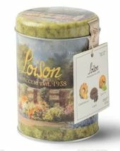 Loison Dose Mit 3 Kekssorten Mit Kaffee - Schönst Verpackt, 120g