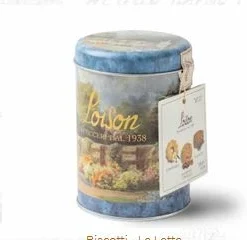 Loison Dose Mit 3 Köstlichen Kekssorten- Leckere Kekse, 120g