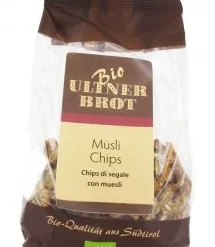 BIO Müsli Chips, 150 G - Ultner Brot