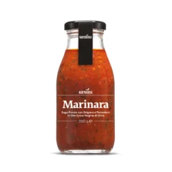 Sugo Alla Marinara, Mit Tomate Und Oregano In Olivenöl, 250g O. 500g - Ursini