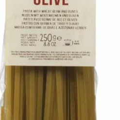 Fettuccine Mit Oliven, Nudelspezialität Aus Italien, 250g - Antichi Poderi Toscani