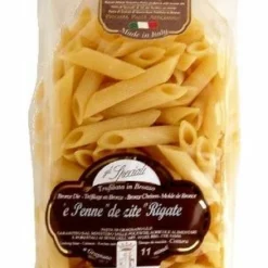 La Fabbrica Della Pasta Di Gragnano Penne IGP - Exzellente Nudeln Aus Italien, 500g
