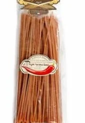 La Fabbrica Della Pasta Di Gragnano Linguine Al Peperoncino - Feurige Nudeln Mit Peperoncino, 500g