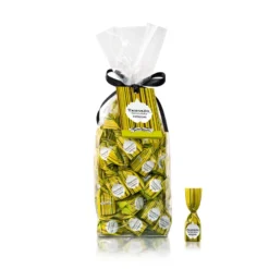 Trifulot Süße Pistazien Trüffel-Pralinen, 200g - Tartuflanghe