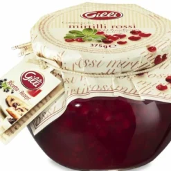 Wildpreiselbeere Fruchtaufstrich 375g - Gilli Food