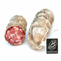 Salami Aus Schweinefleisch "Natur", Ca. 550 G - Bazza