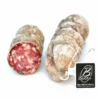 Salami Aus Schweinefleisch Mit Knoblauch, Ca. 550 G - Bazza 2 Salami Aus Schweinefleisch Mit Knoblauch, Ca. 550 G - Bazza -Essen Verkaufsgeschäft salame naturale