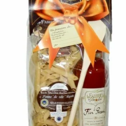 La Fabbrica Della Pasta Di Gragnano Kit ,,Sempre Insieme" - Verführerisches Geschenkset, 3ST