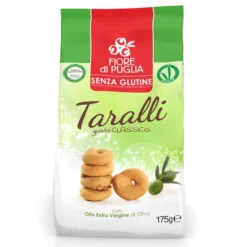 Taralli Classici Glutenfrei 175g - Fiore Di Puglia