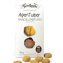 Snack Aus Weizenmehl Mit Trüffel, 70g - Tartuflanghe