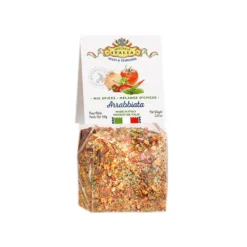 Würzige Gewürzmischung Für Nudeln, 100 G - Maestri Artigiani Italiani