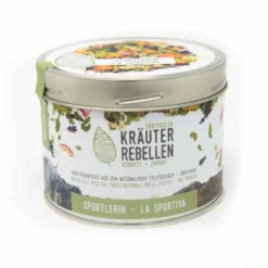 Sportler "lo Sportivo" Kräuteraufguss Tee 18g - Kräuterrebellen