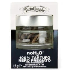 Gefriergetrockneter Schwarzer "Périgord-Trüffel" NoH20, 2,5g - Tartuflanghe