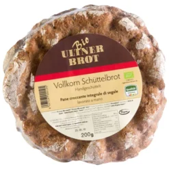 BIO Vollkorn Schüttelbrot , 200g - Ultner Brot