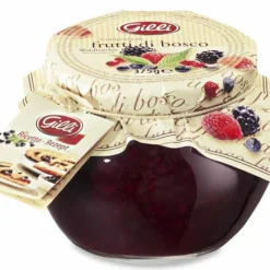 Waldfrüchte Fruchtaufstrich 375g - Gilli