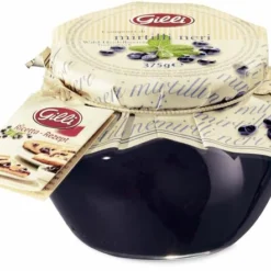 Waldheidelbeeren Fruchtaufstrich 375g - Gilli
